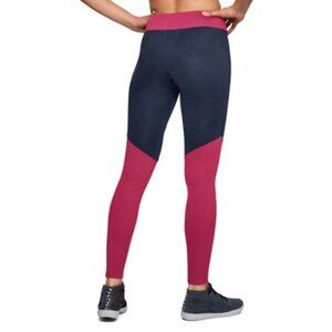 NWT Under Armour Unstoppable Ribbed Leggings